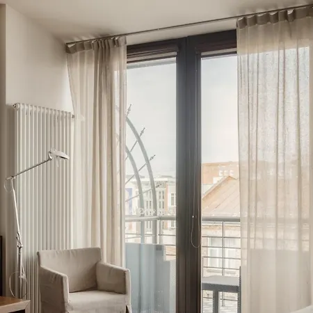 Bergs Aparthotel 4*