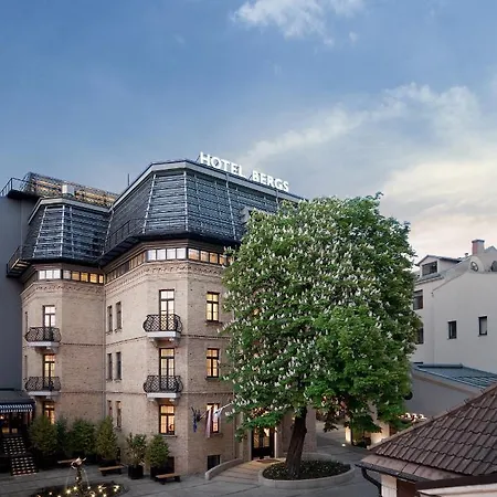 Bergs Apartmanhotel Riga