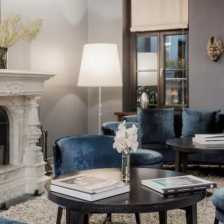 Bergs Aparthotel Riga