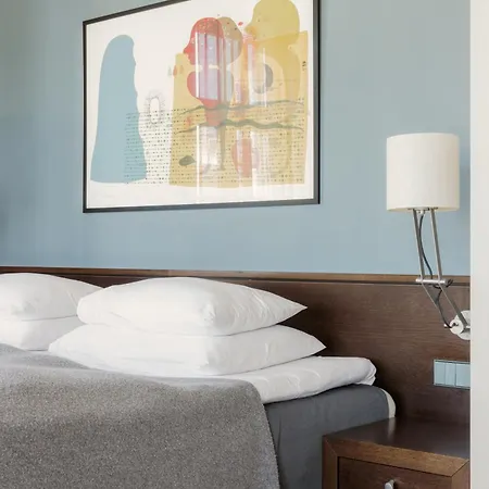 Apart Otel Bergs Riga