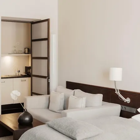 Bergs Aparthotel Riga