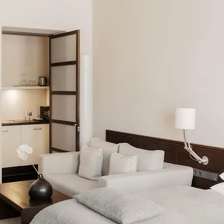 Bergs Apartmanhotel Riga