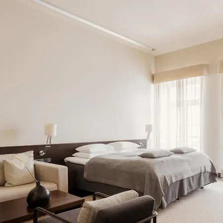 Aparthotel Bergs 4*
