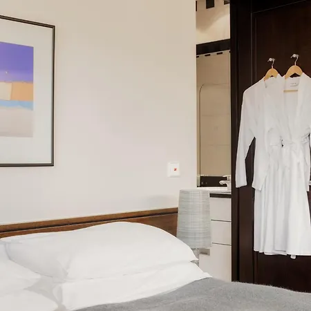 Apartmanhotel Bergs