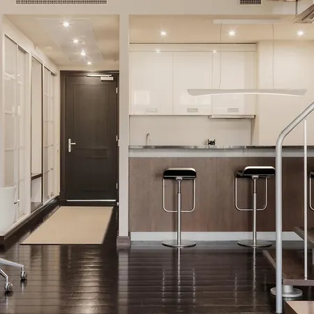 Apartmanhotel Bergs Riga