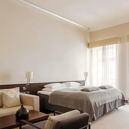 Bergs 4* Рига