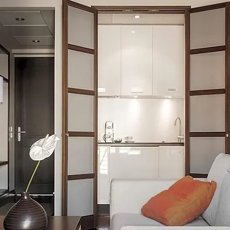 Bergs Apart Otel 4*
