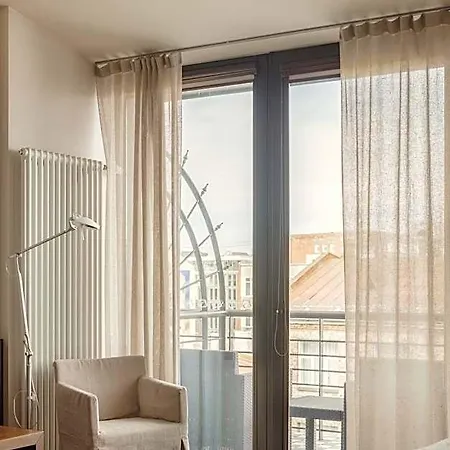 Bergs Apartahotel 4*