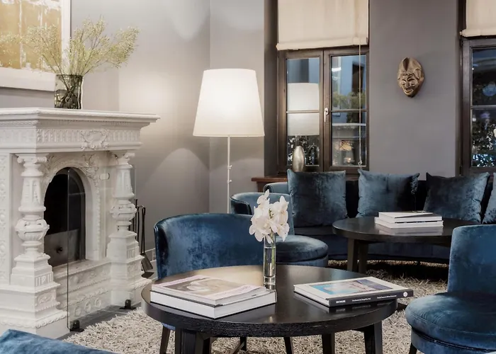 Bergs Aparthotel Riga