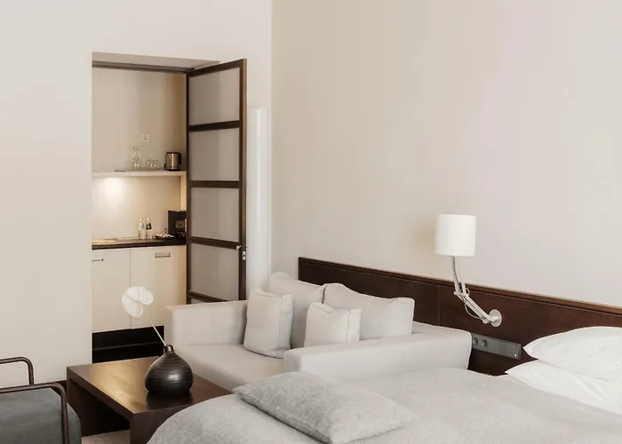 Bergs Aparthotel Riga