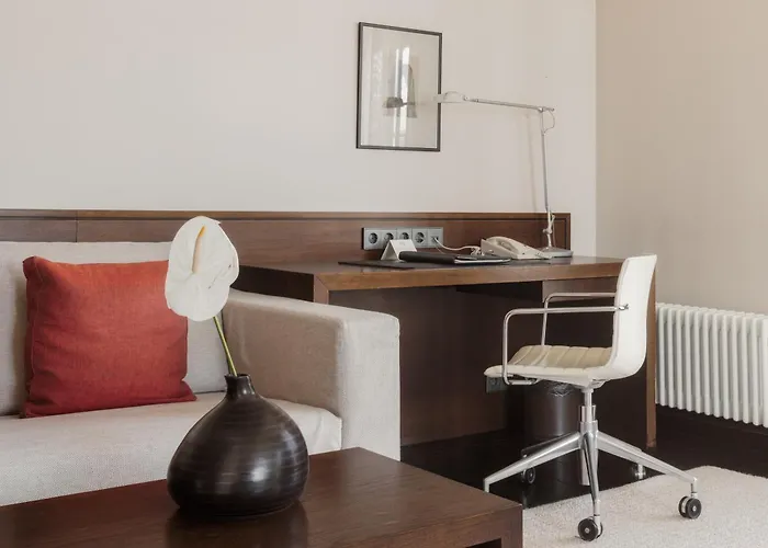 Aparthotel Bergs Riga