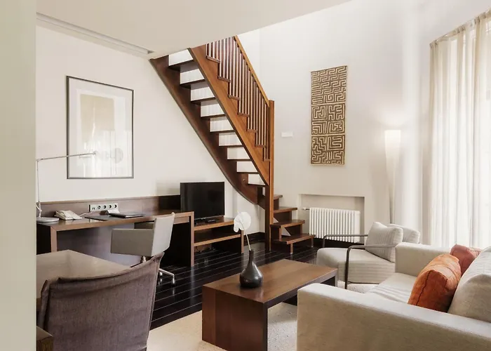 Bergs Aparthotel Riga