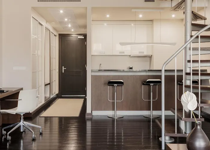 Aparthotel Bergs Riga