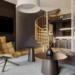 Bergs Apart-hotel 4*