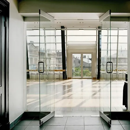 Lägenhetshotell Bergs 4*