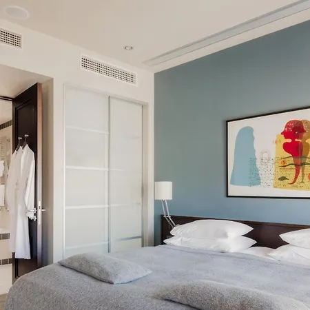 Bergs Lägenhetshotell Riga