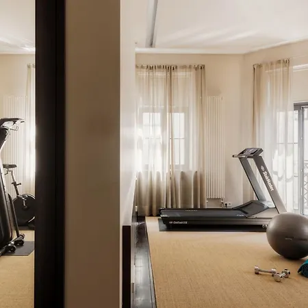 Lägenhetshotell Bergs 4*