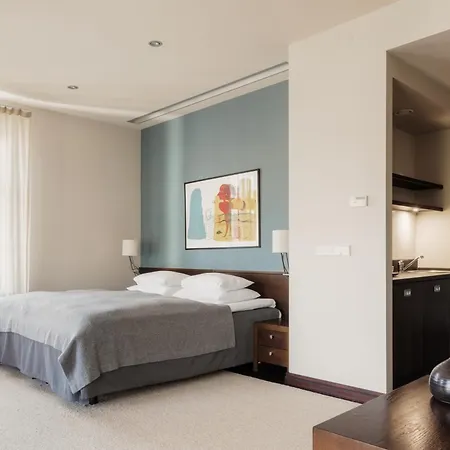 Bergs Lägenhetshotell Riga