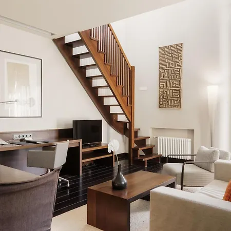 Bergs Lägenhetshotell Riga