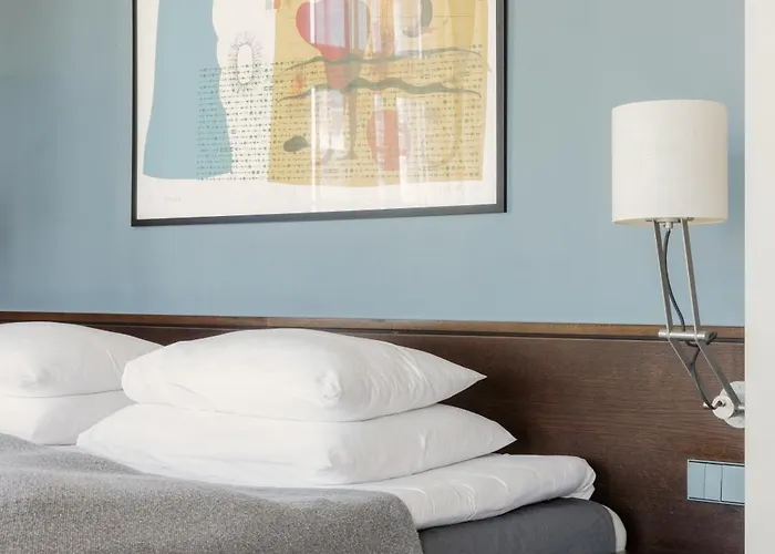 Apart Otel Bergs Riga