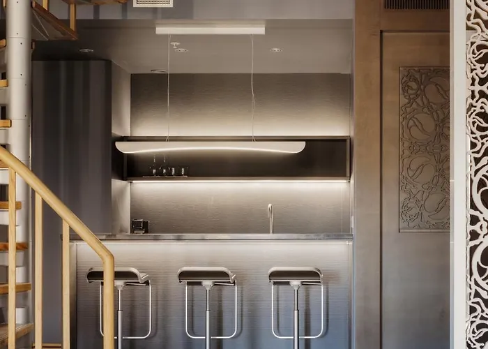 Apart Otel Bergs Riga